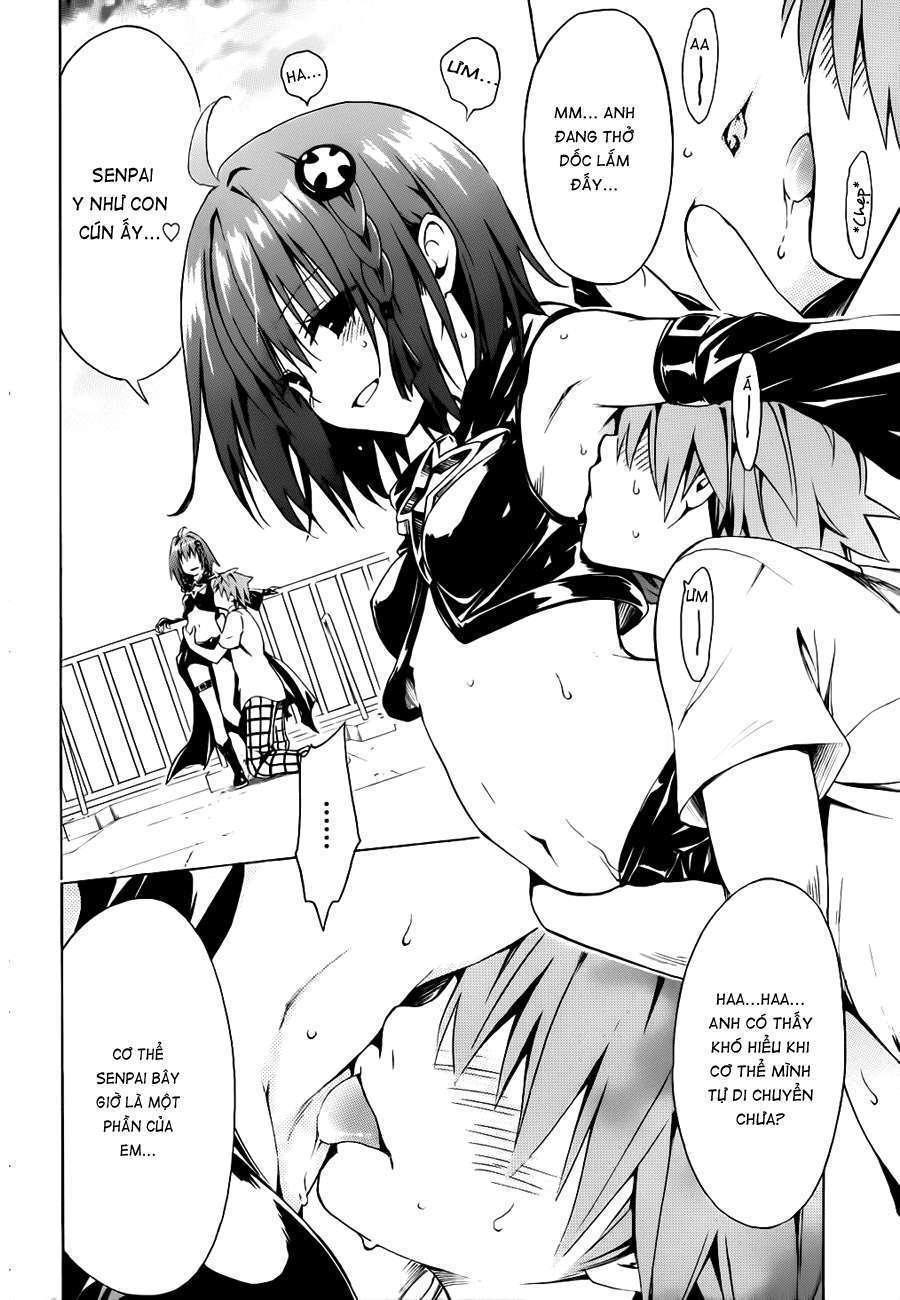 to love - ru darkness chapter 20 20
