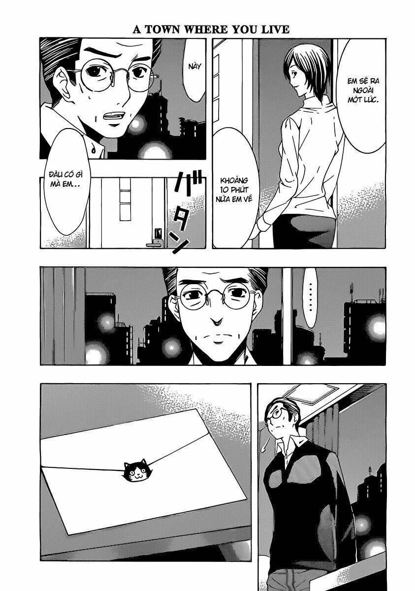 thị trấn tình yêu chapter 164 12