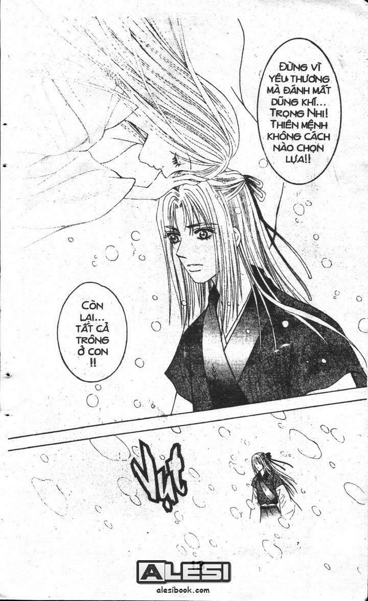 ban mai xanh chapter 13 10