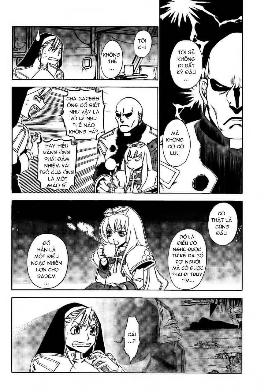 dấu thánh - stigmata chapter 4 22