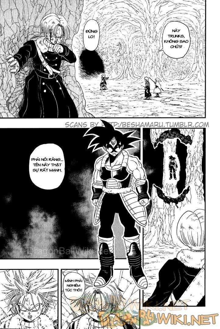 super dragon ball heroes chapter 1 15