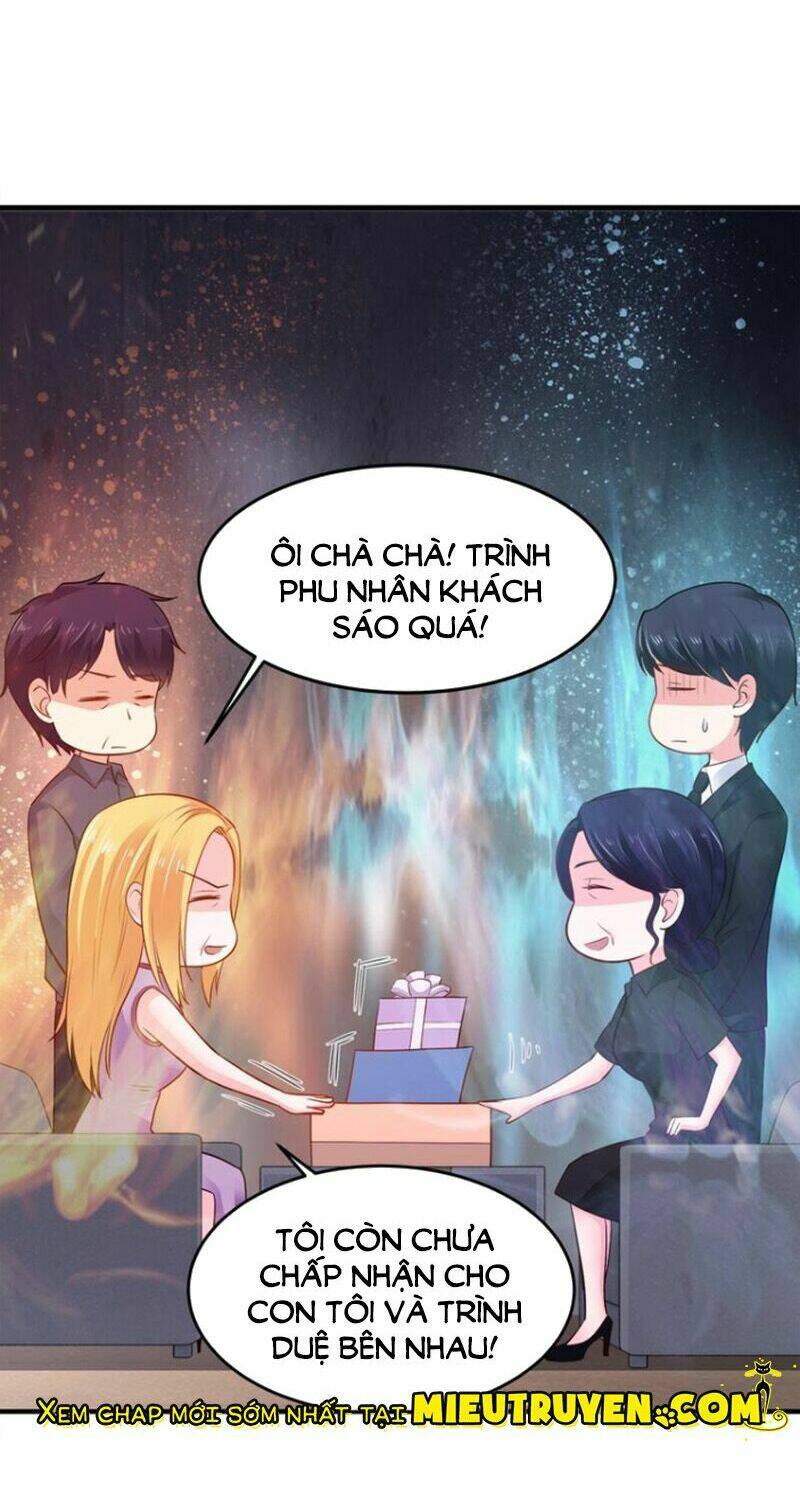 thú cưng độc quyền của boss chapter 98 10