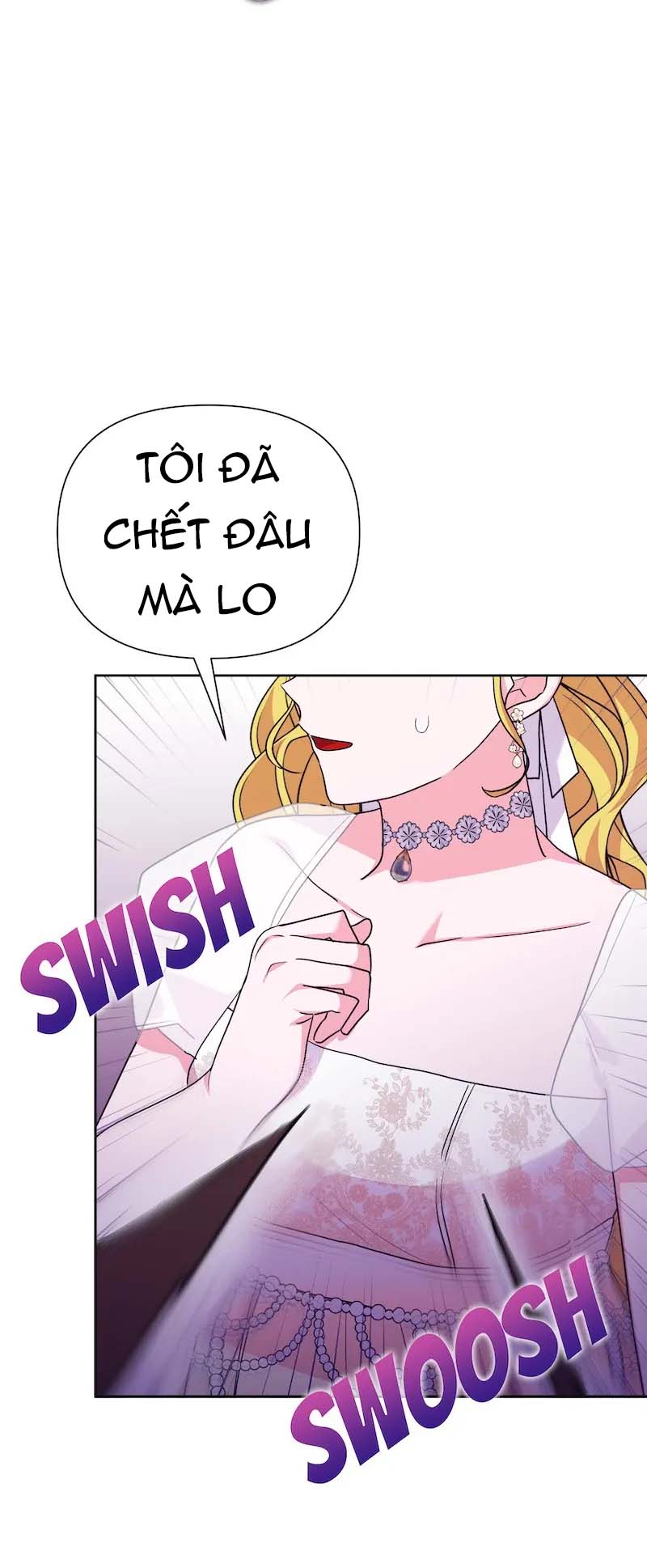 Hoa Cúc Trong Lồng chapter 41.1 - Trang 24