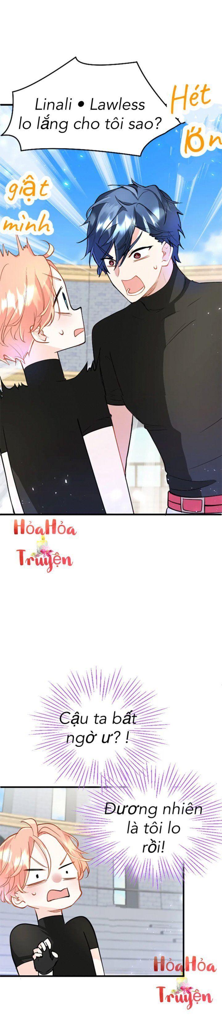 đại tiểu thư tại sao lại cải nam trang chapter 20 11