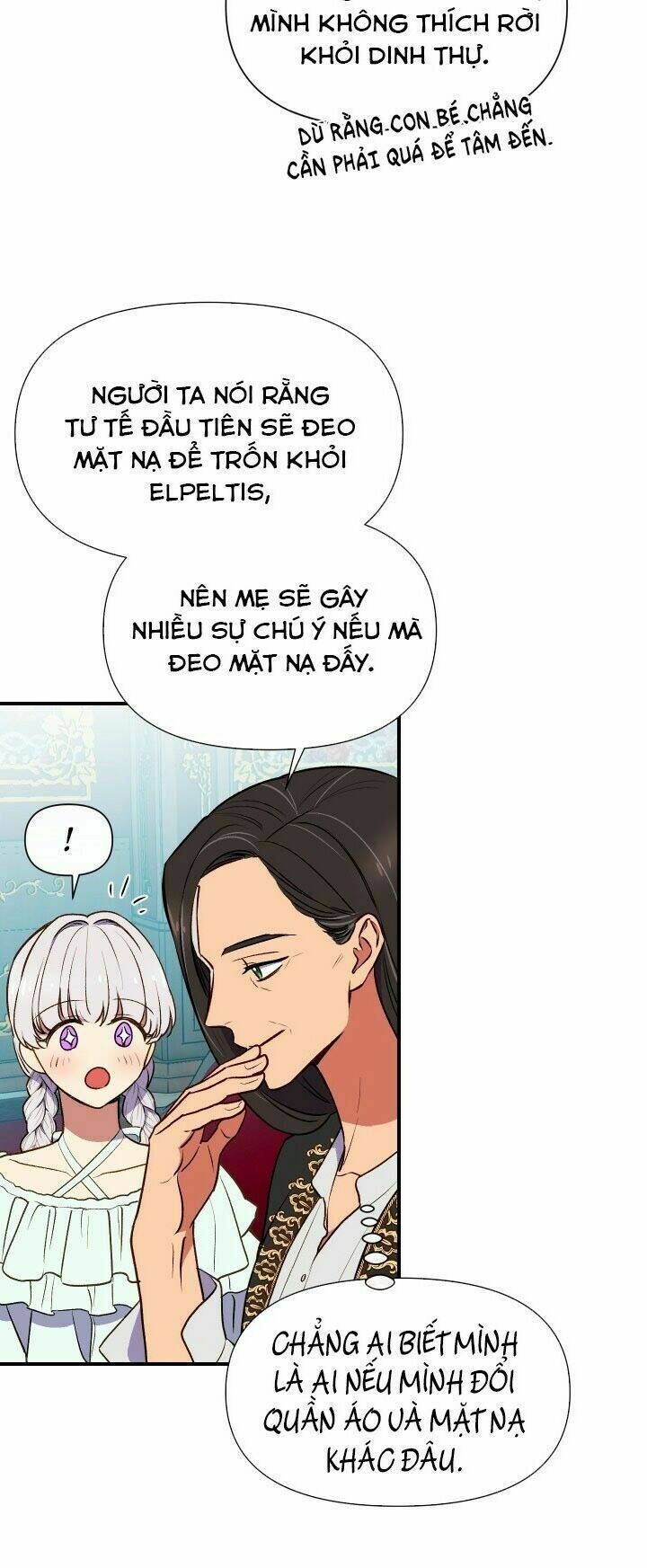 khế ước của nữ công tước quái vật chapter 64 20