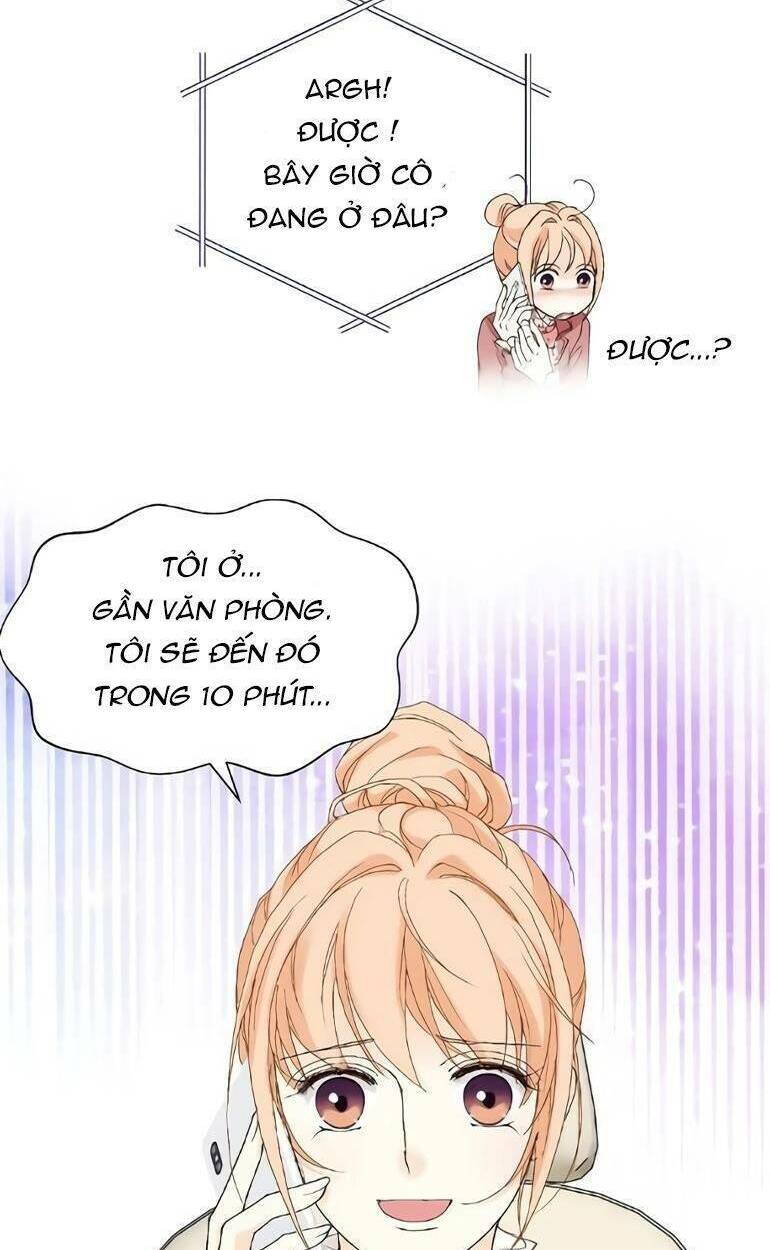 lee bom, em là của anh chapter 5 44