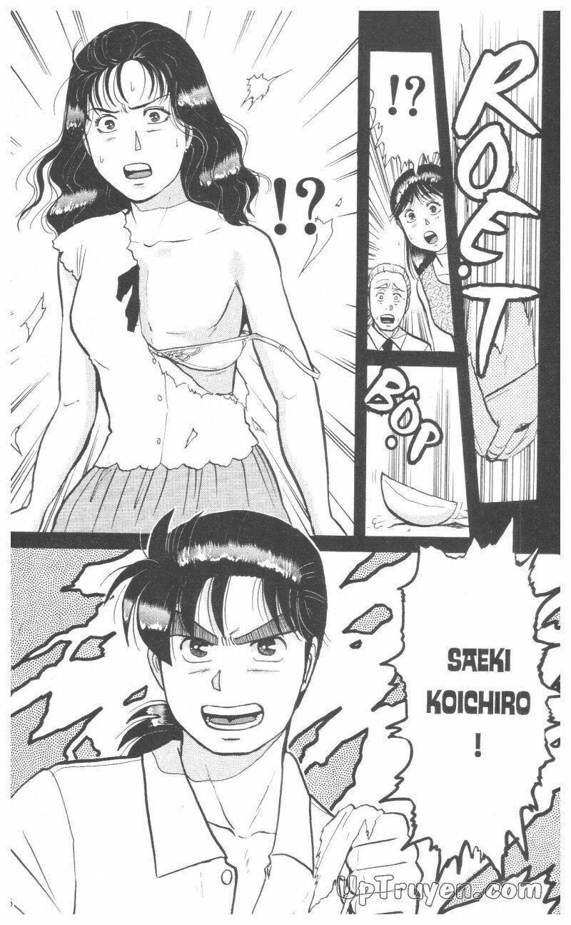 thám tử kindaichi (bản đẹp) chapter 509 1