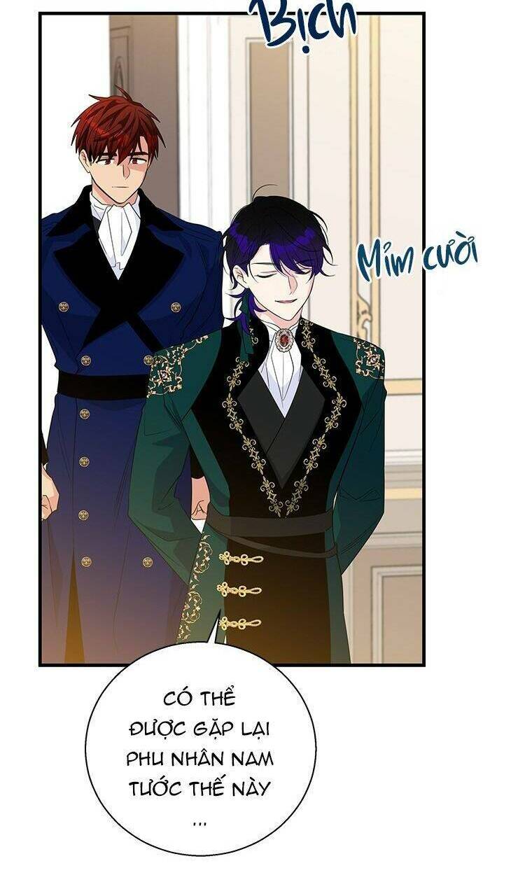 chồng yêu, em muốn đình công! chapter 55 79