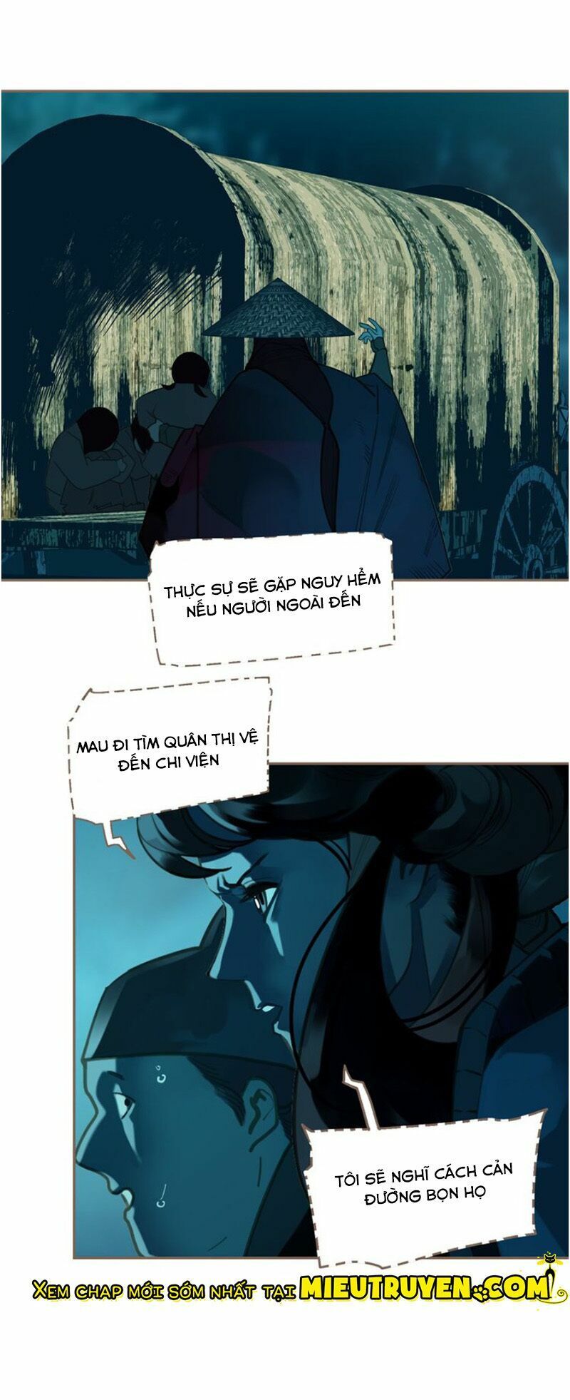 nhất đại linh hậu chapter 57.1 11