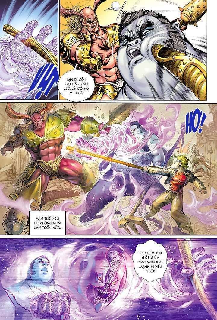 đại thánh vương chapter 27 23