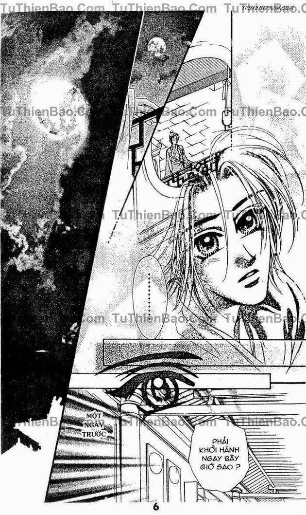 công chúa bướng bỉnh chapter 3 7