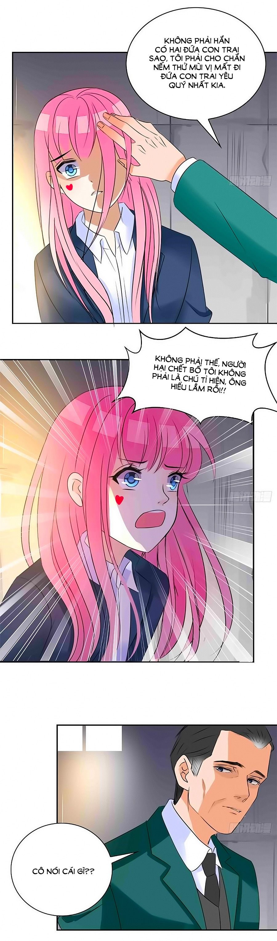 công chúa nữ vương mệnh chapter 70 5