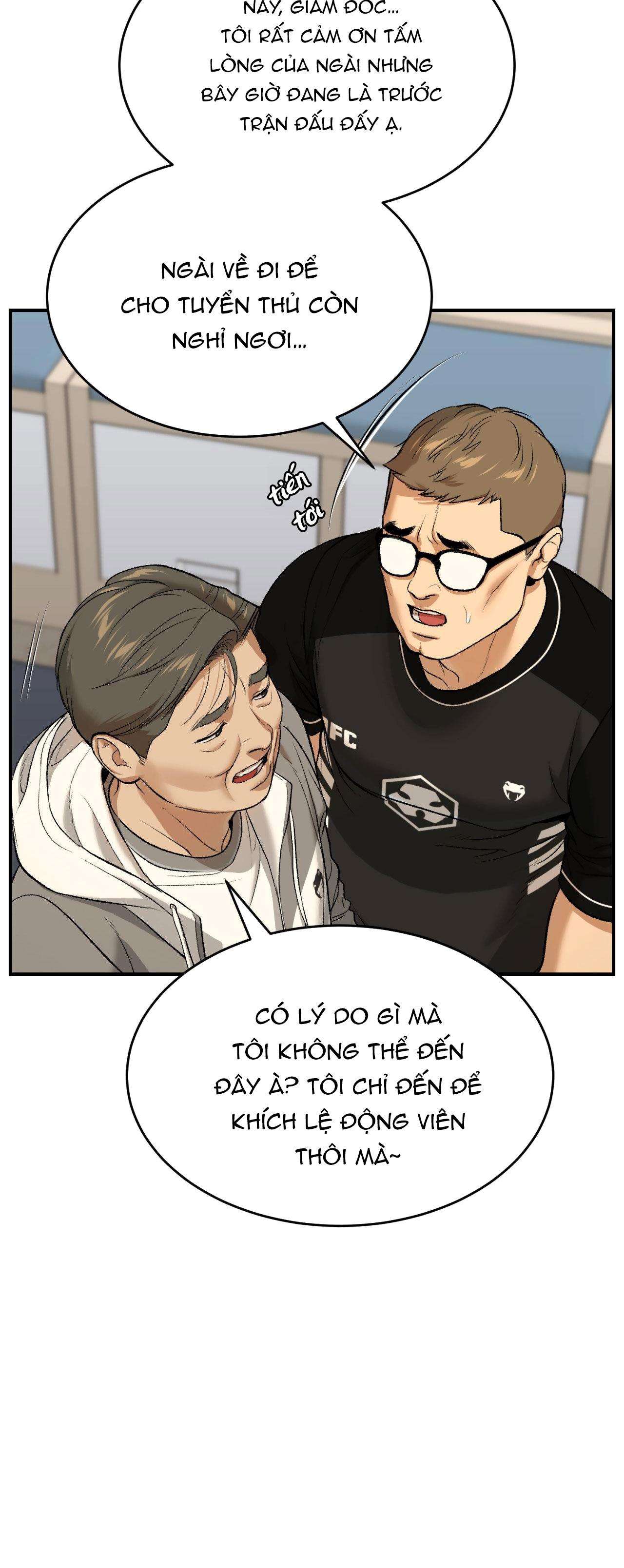 điềm rủi chapter 49 40