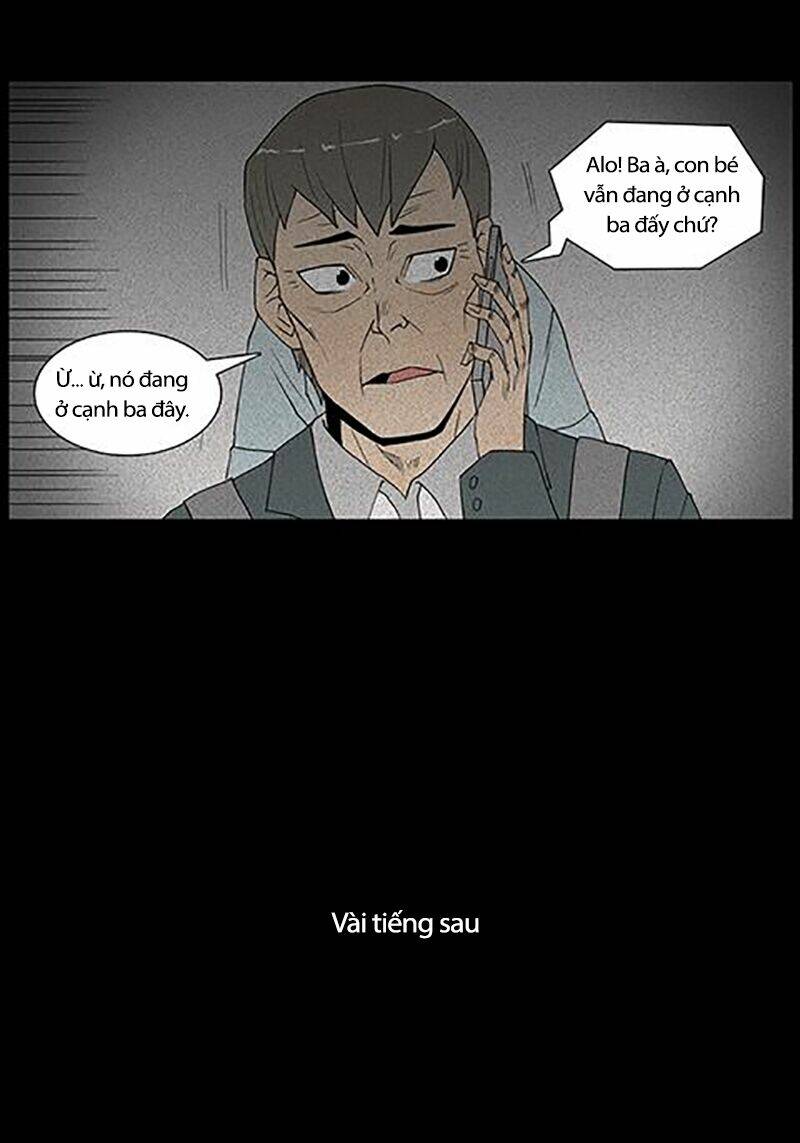 kinh dị đêm khuya chapter 33 36