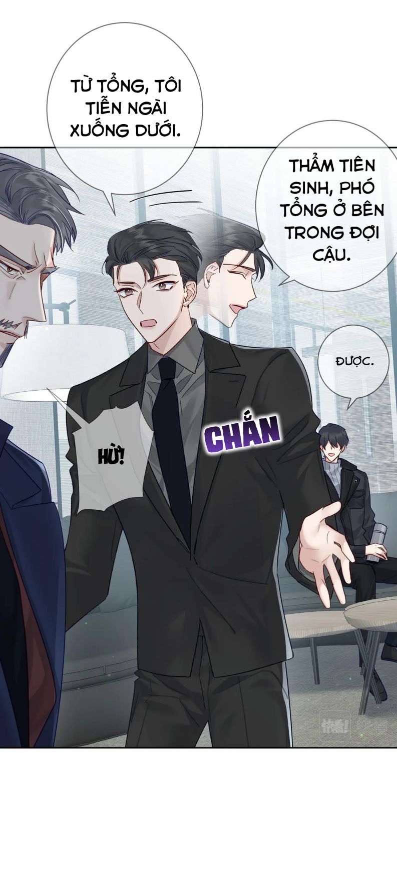nhân vật chính chỉ muốn yêu đương chapter 46 22