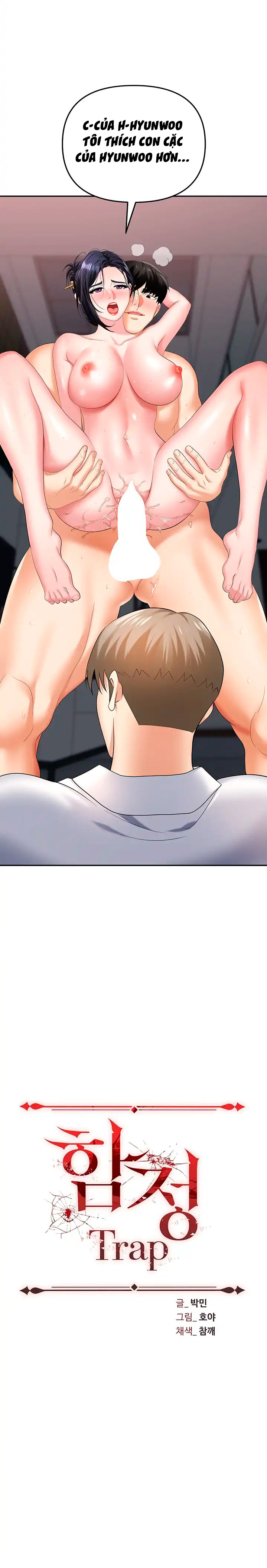 sập bẫy chapter 29 1