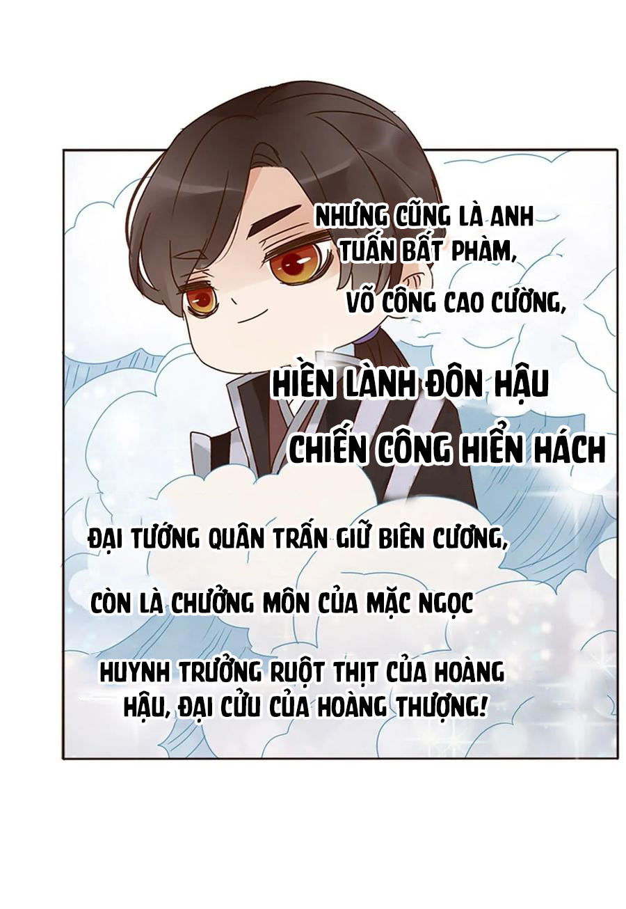 đế vương trắc chapter 223.5 12
