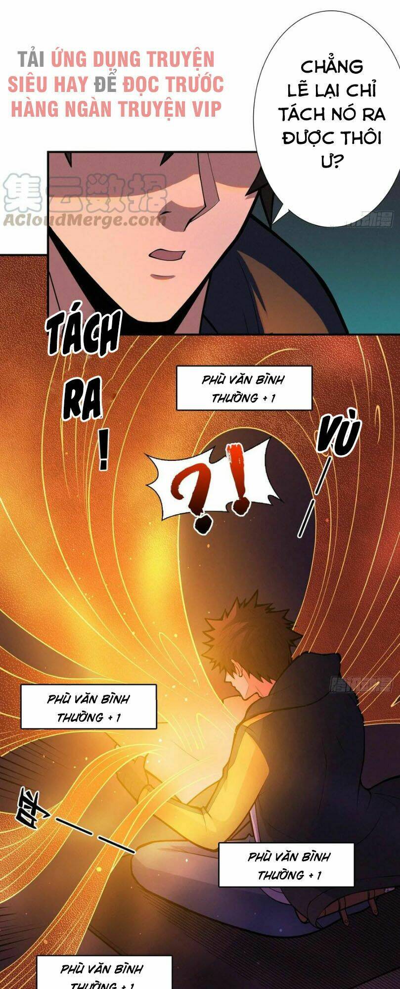 nơi này có yêu khí chapter 89 13