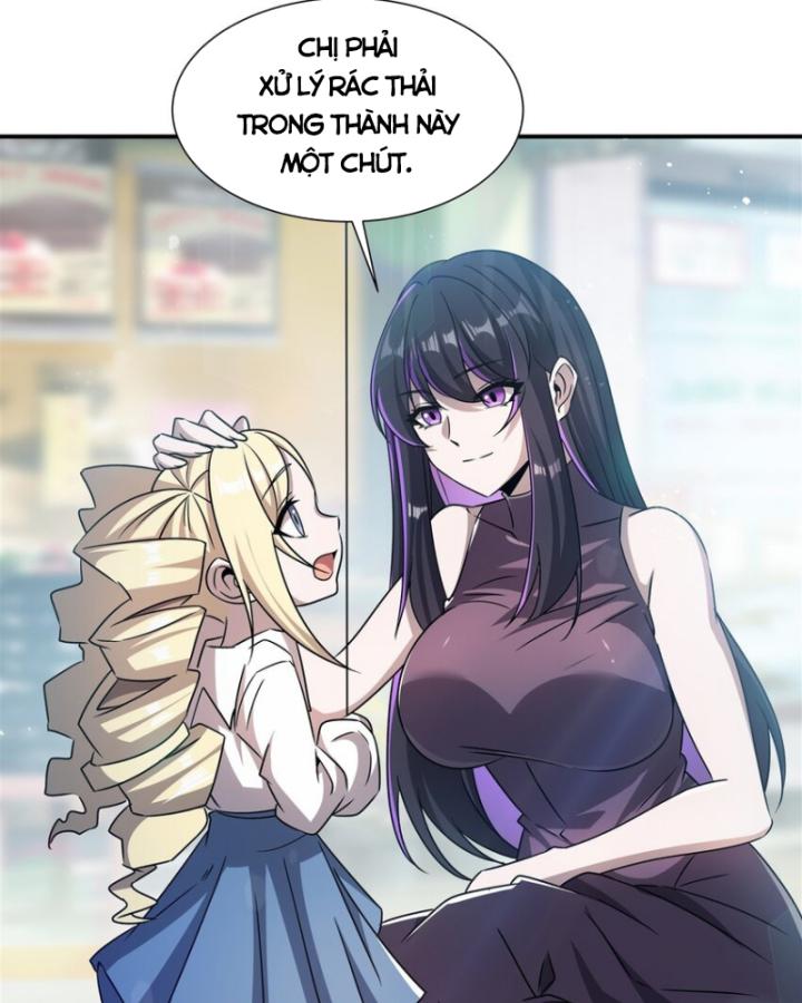 huyết cơ và kỵ sĩ chapter 301 45