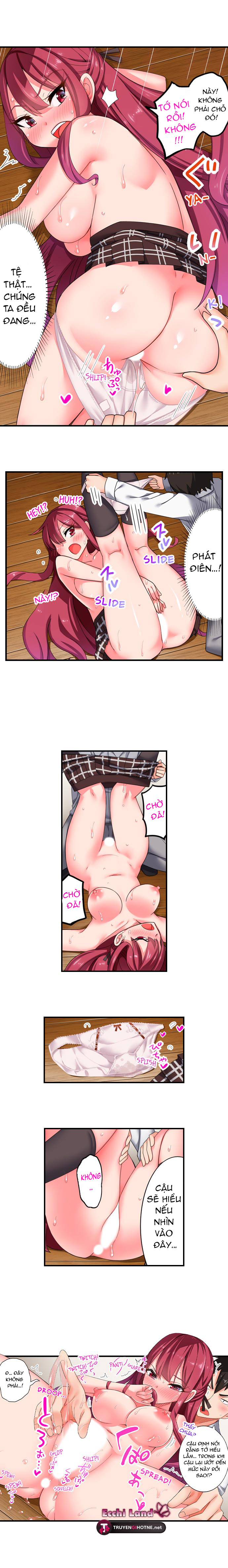 360- mùi hương ấy là cái bẫy chapter 3.1 6