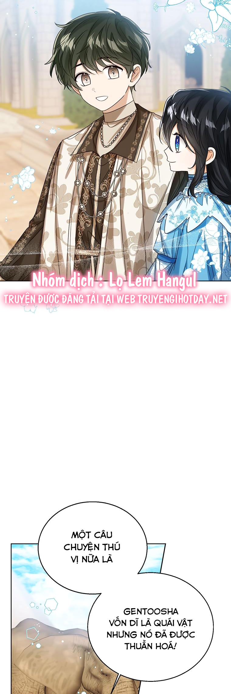 Tôi Không Muốn Trở Thành Nữ Phản Diện chapter 73 - Trang 11