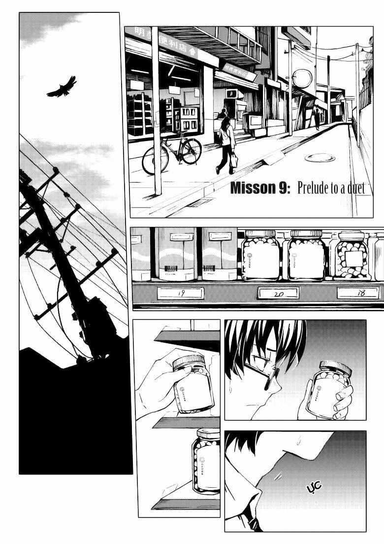 school shock chapter 9 3