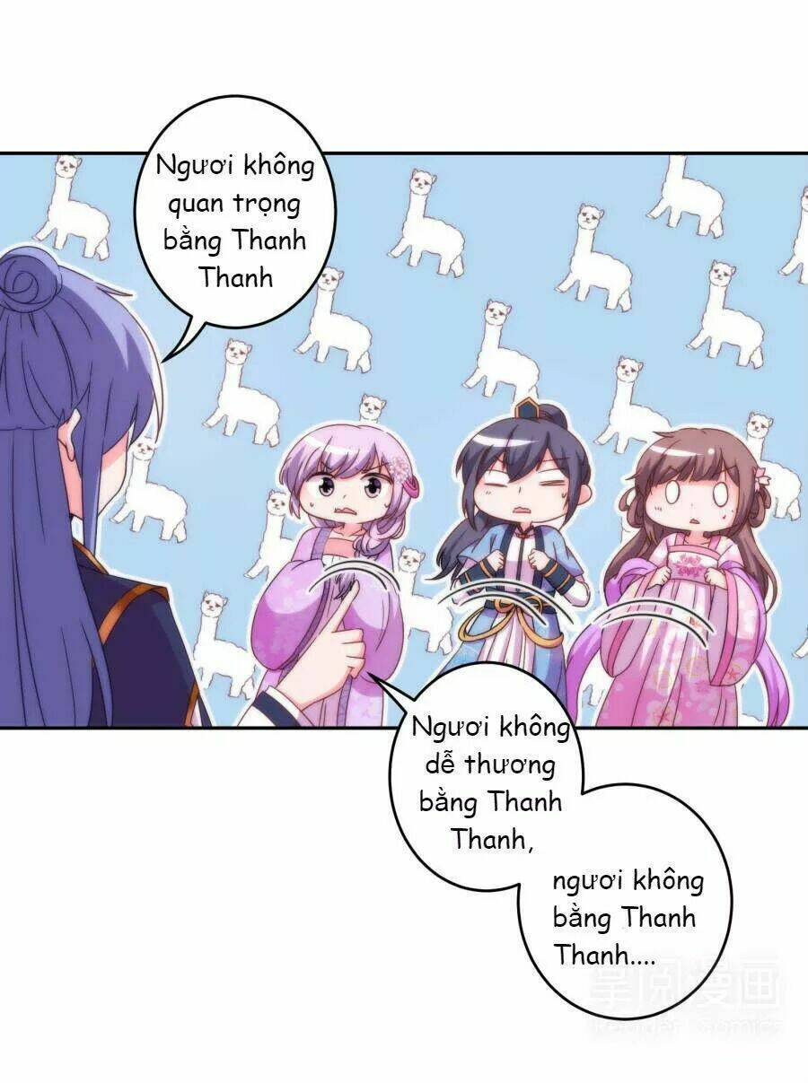 vương phi, vương gia nhà ngươi không ngốc nữa rồi chapter 2 30