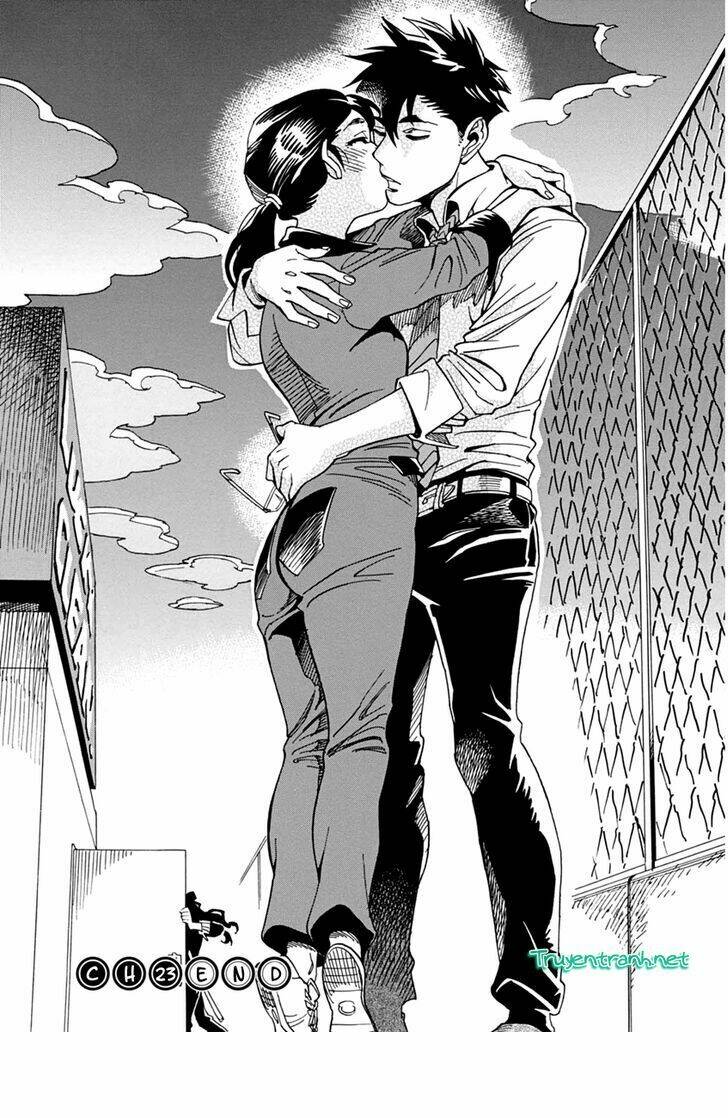 cô gái trừ ma chapter 23.5 26