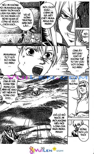 mắt quỷ kyo chapter 76 28