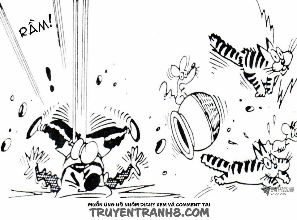 đạo sư độc nhãn long chapter 17 5