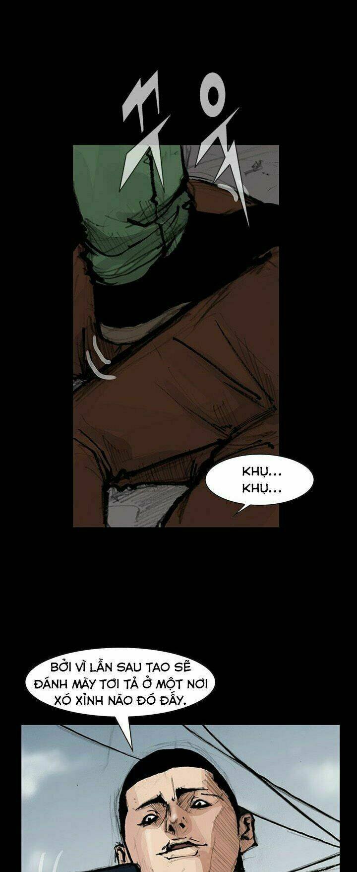 dokgo 2 | độc cô 2 chapter 31 34