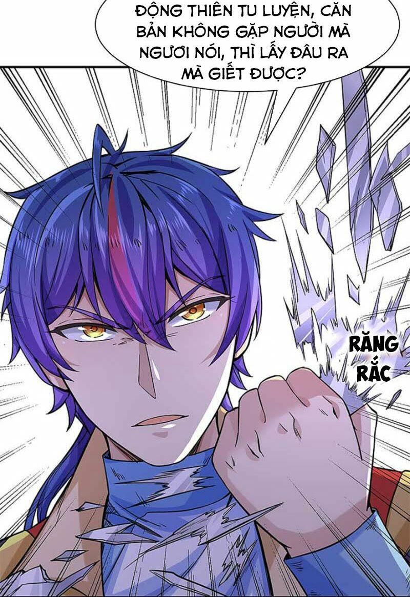 võ đạo độc tôn chapter 198 27