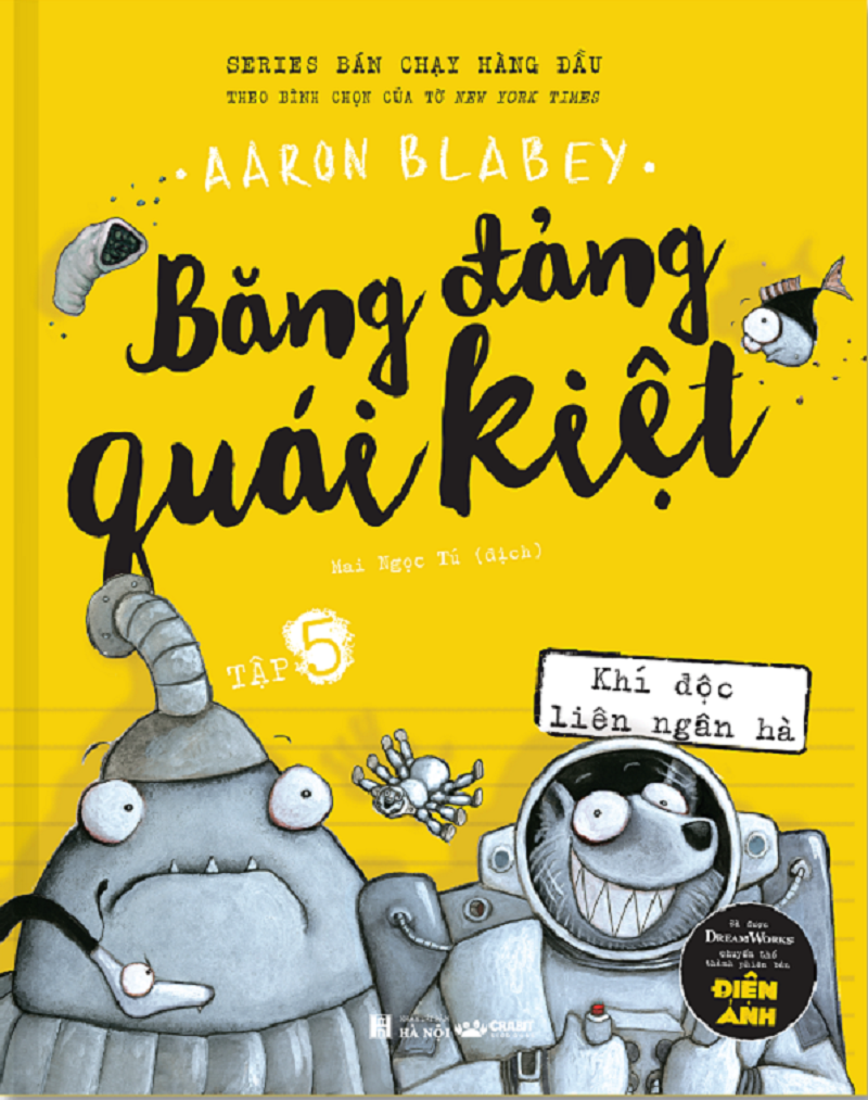 Băng Đảng Quái Kiệt - Tập 5