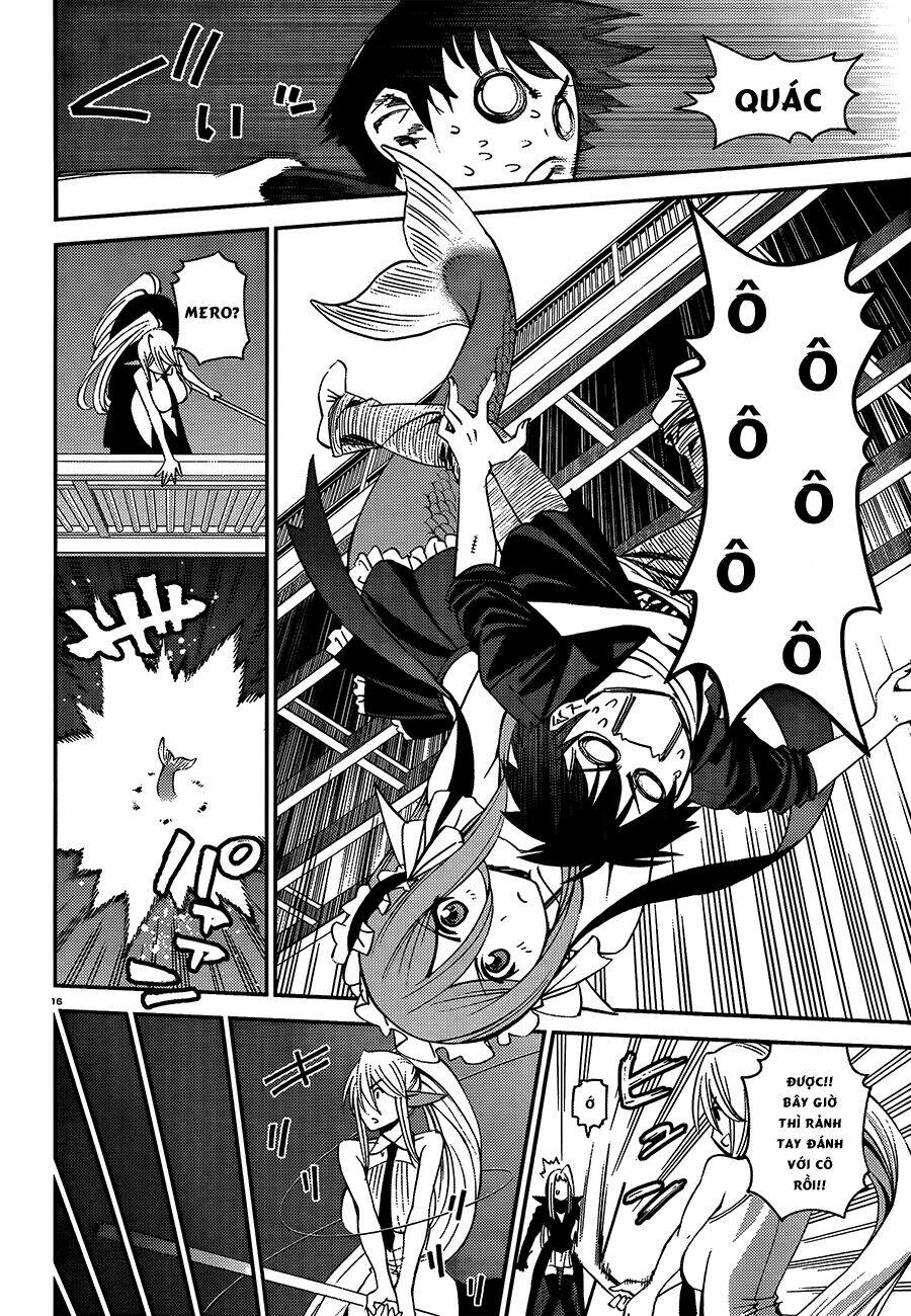 các nàng thú yêu chapter 24 16