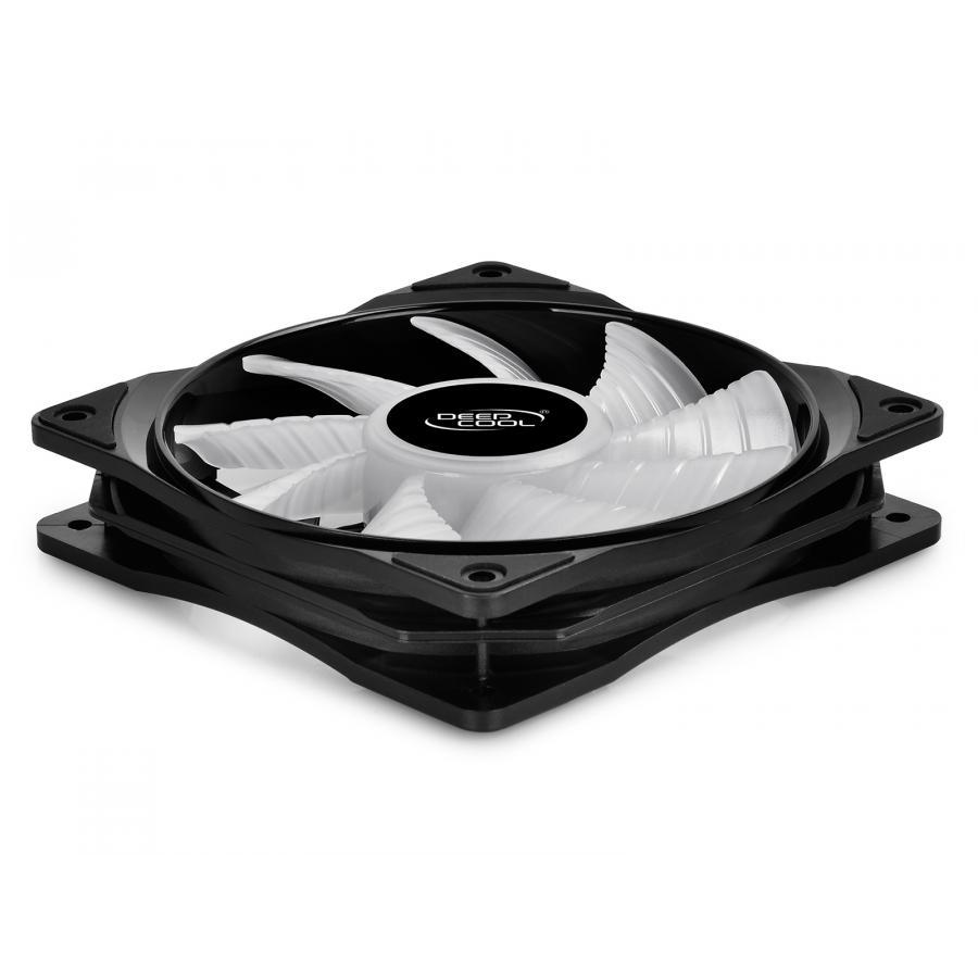 Combo 3 Quạt Tản Nhiệt RF 120 (Fan RGB) - Hàng Chính Hãng