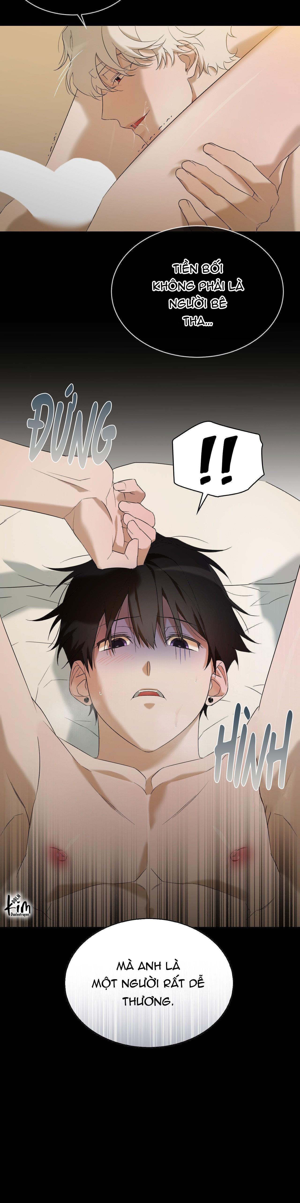 lỗi tại dễ thương chapter 5 19