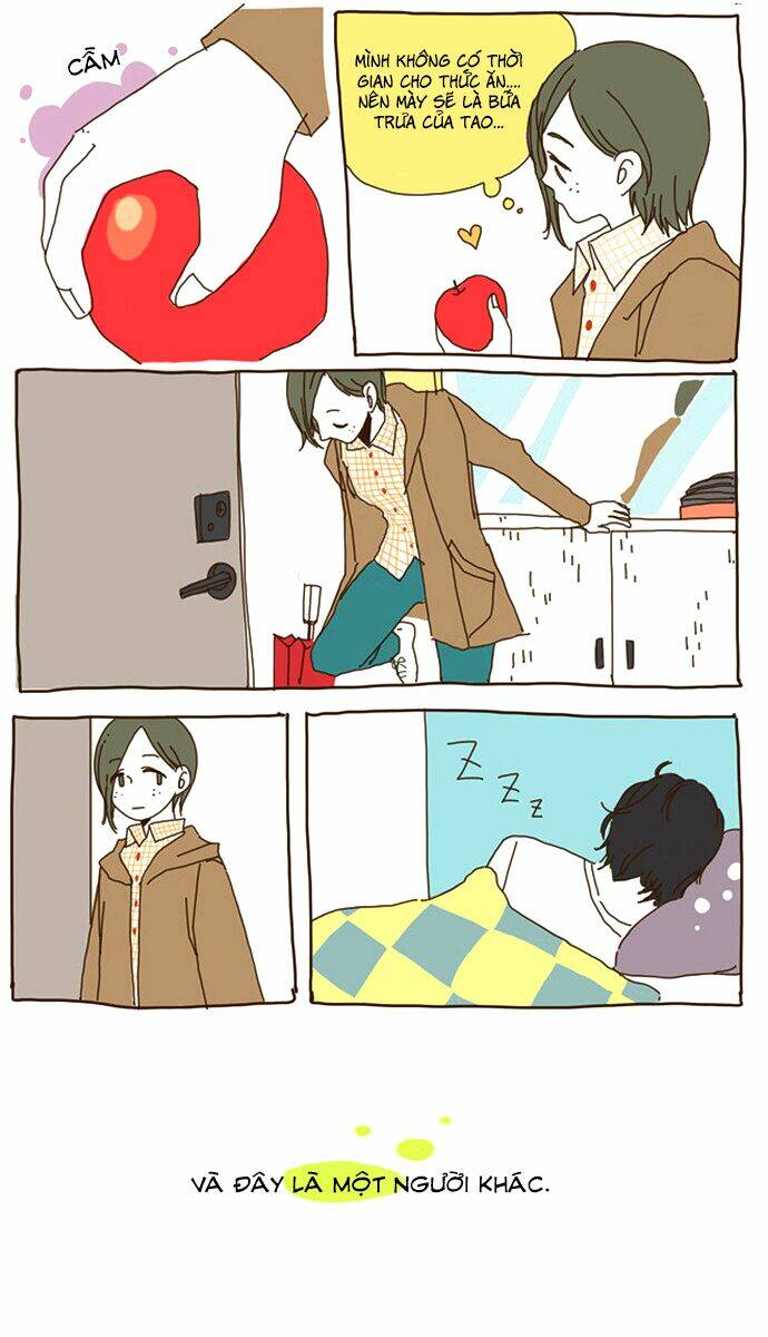 chuyện về những người tôi quen chapter 1 6