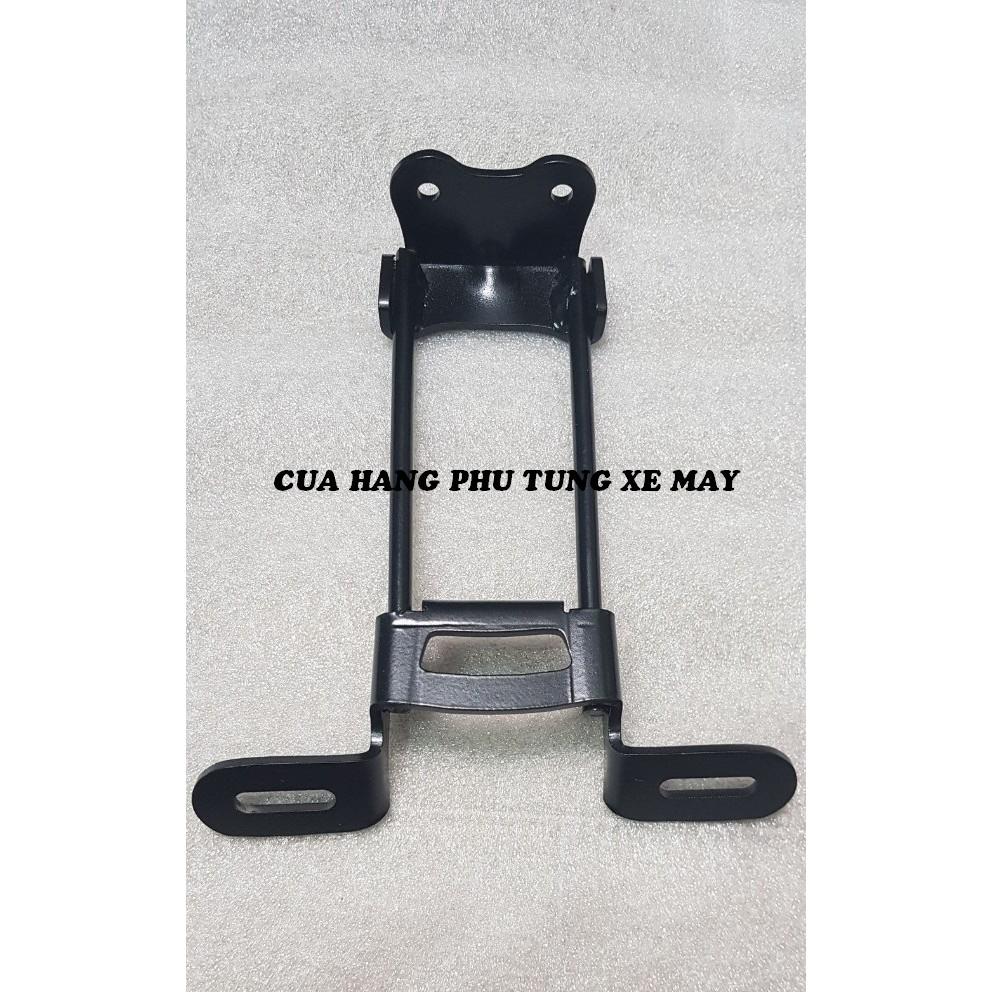 Pas bắt bảng tên trước dành cho xe Sonic