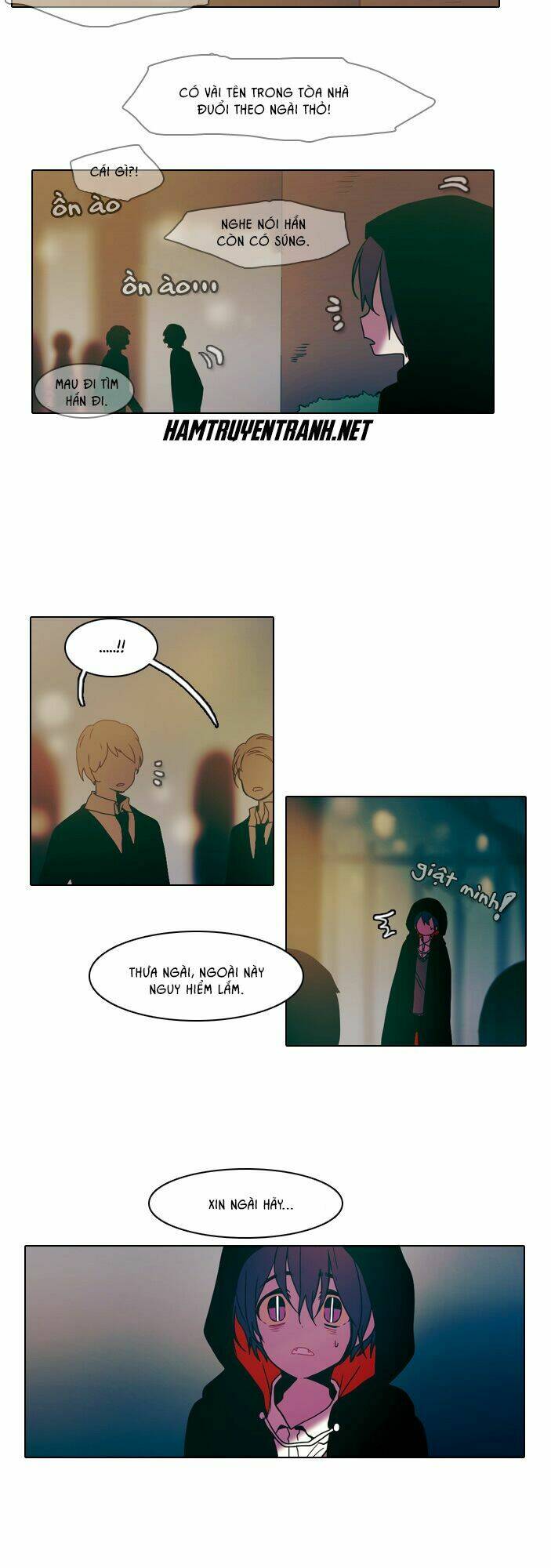 khi nhân vật phản diện được làm vai chính chapter 30 17