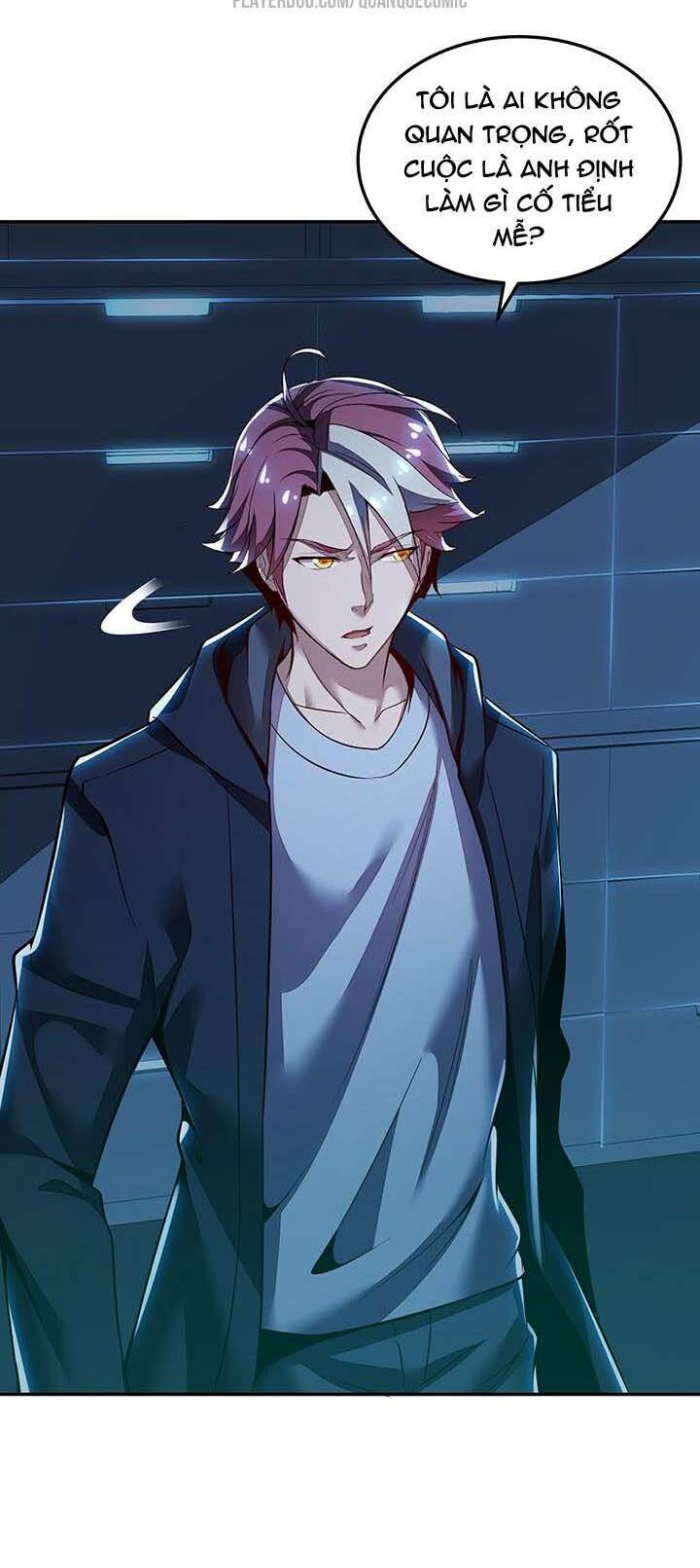 bất tử thần vương tu liên tục chapter 19 26