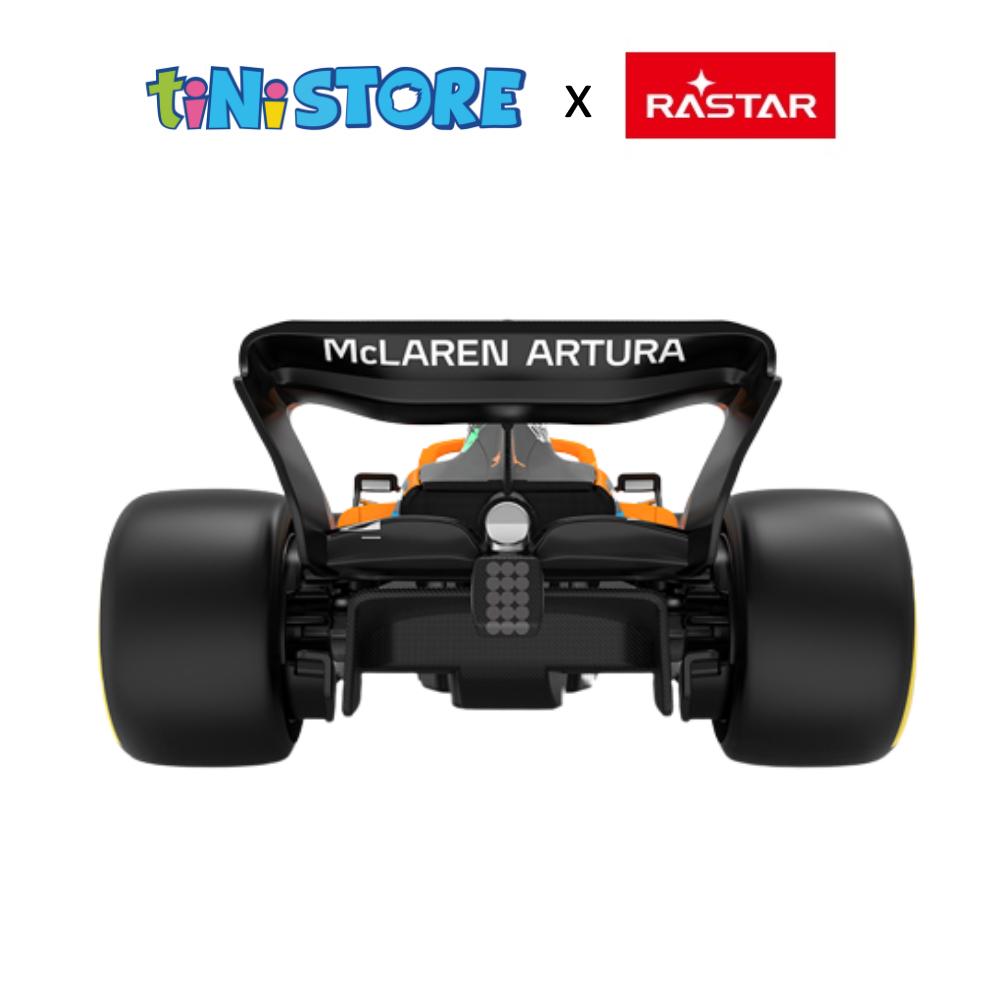 tiNiStore-Đồ chơi xe điều khiển 1:18 McLaren F1 MCL36 Rastar 93300