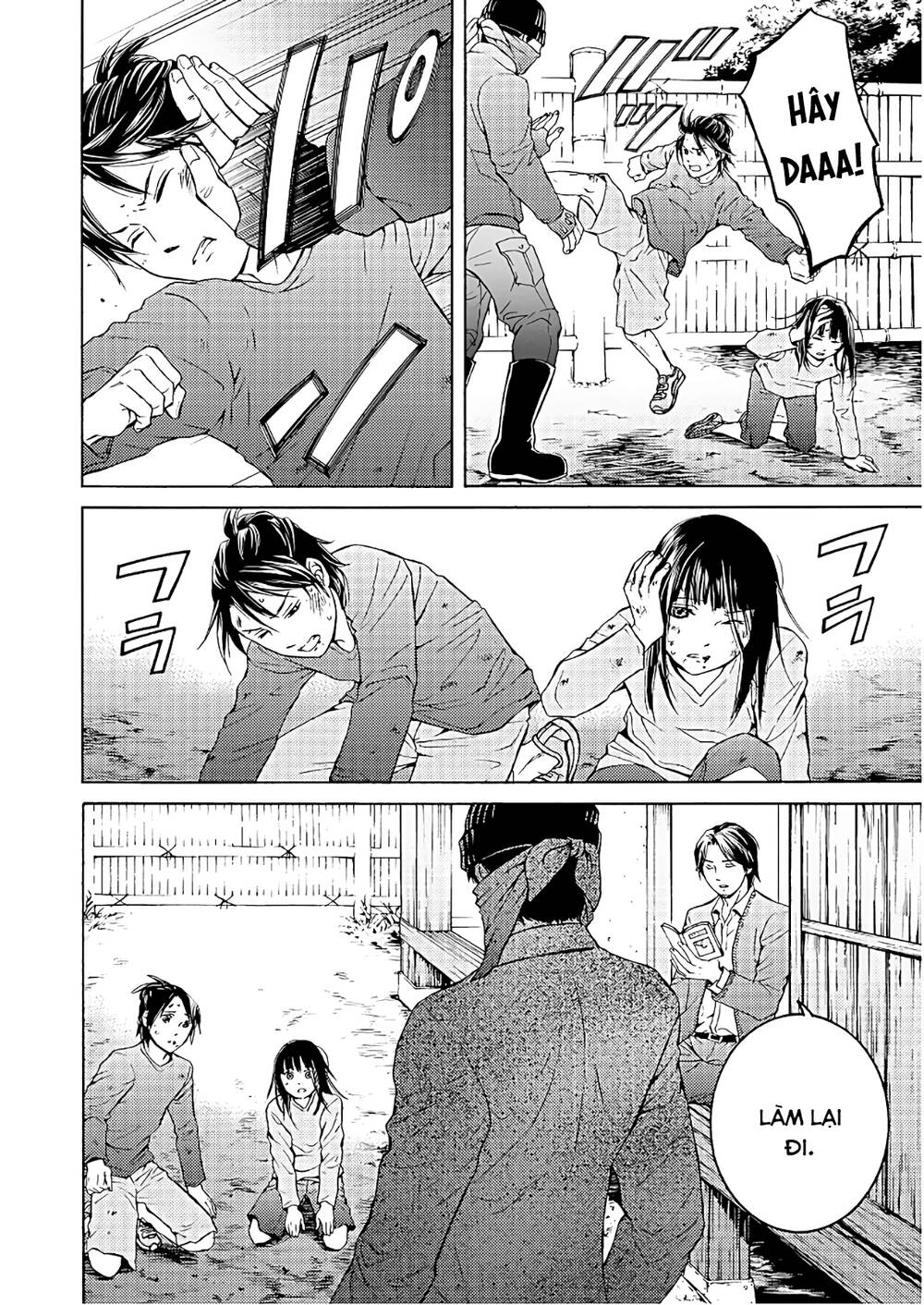 sát nhân luyện tội chapter 2 10