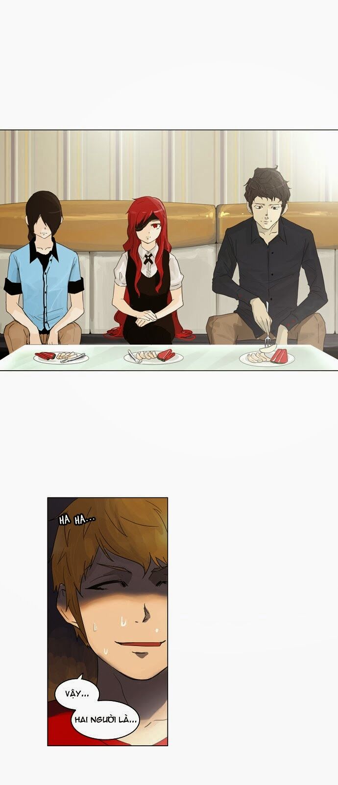 tòa tháp bí ẩn 2 chapter 27 18