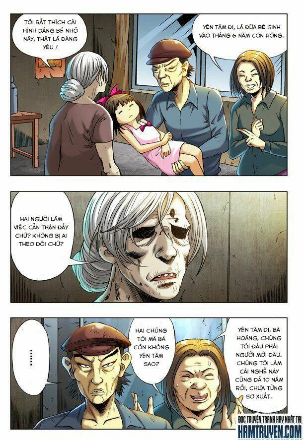 trung quốc kinh ngạc tiên sinh chapter 67 7