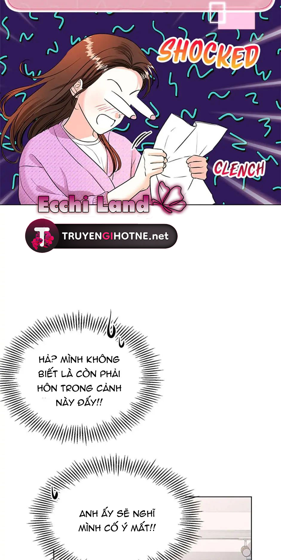 ngủ chung với đối thủ cũ chapter 22.2 13