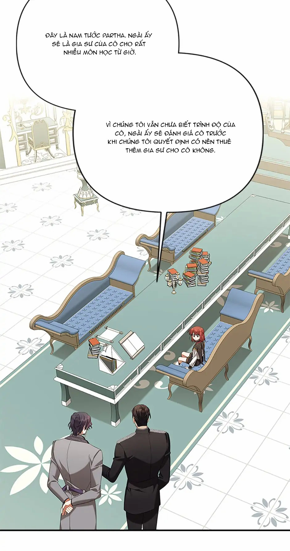 Chốn Bình Yên Của Công Tước Richard chapter 17.2 - Trang 29