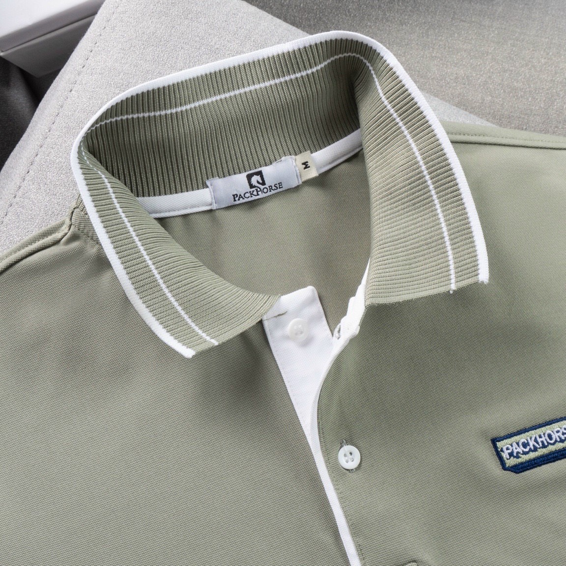 Áo thun polo nam, áo thun cá sấu nam có cổ bẻ trẻ trung niên big size 3xl CS10