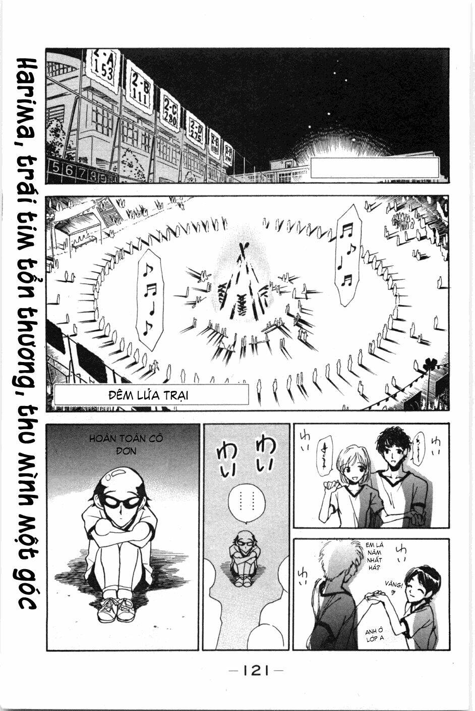 school rumble chapter 84 2