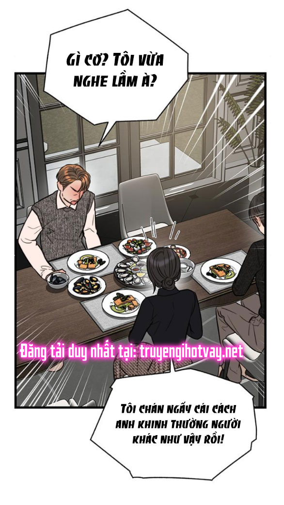 [18+] dục vọng tao nhã chapter 25.1 16