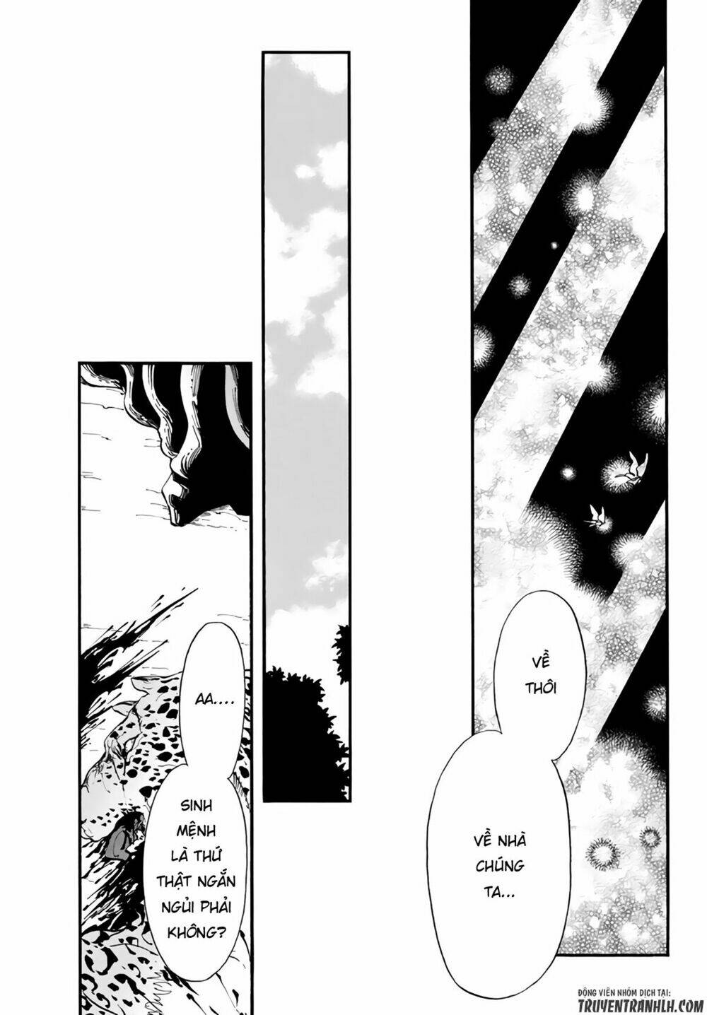 akazukin no ookami deshi chapter 2 46